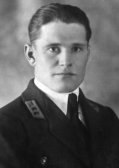 22 марта 1908 года родился Александр Васильевич Оборин