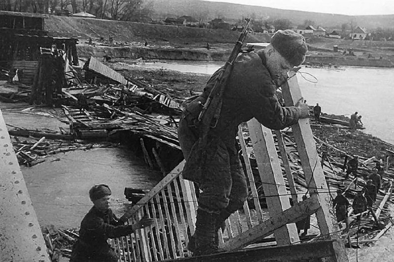 Дневное сообщение Совинформбюро 23 марта 1943 года