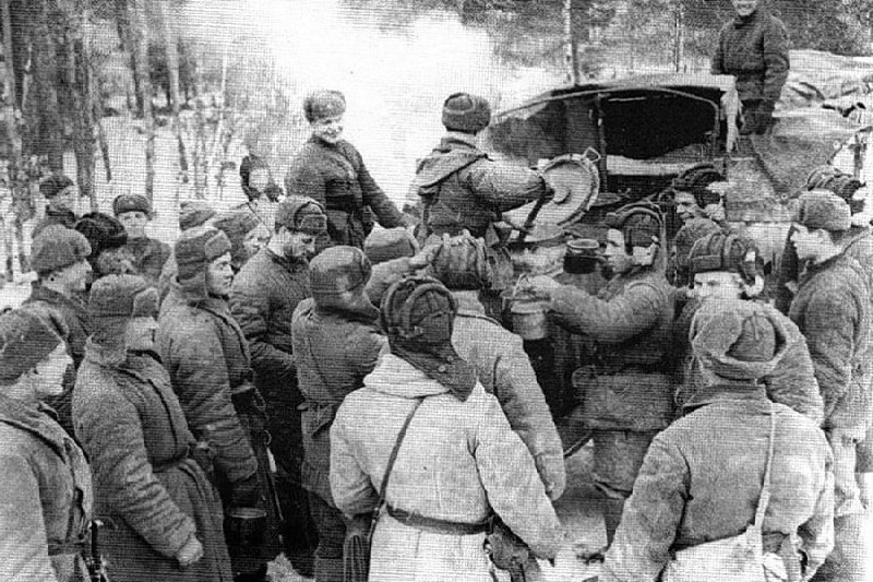 Дневное сообщение Совинформбюро 24 марта 1943 года