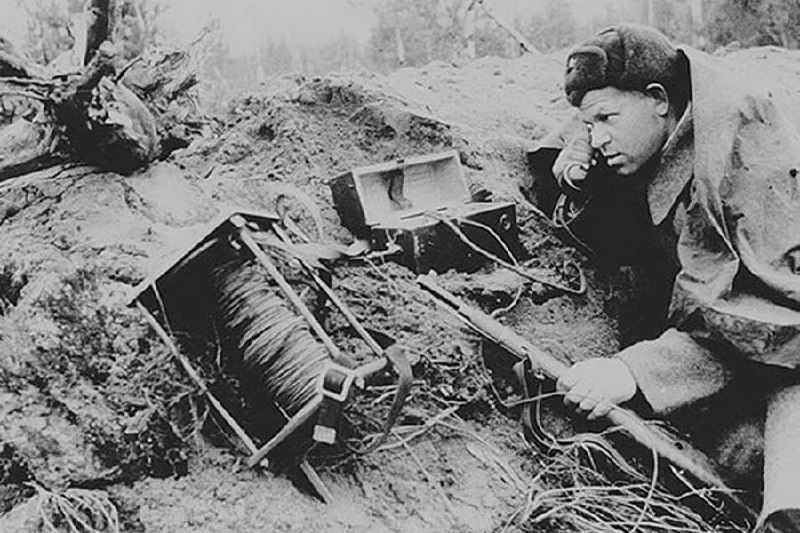 Дневное сообщение Совинформбюро 26 марта 1943 года