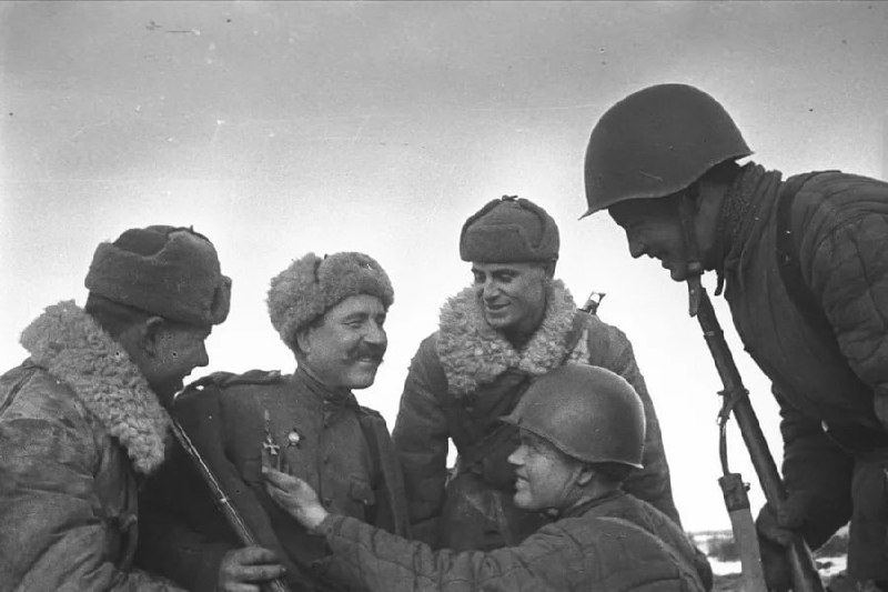 Утреннее сообщение Совинформбюро от 27 марта 1943