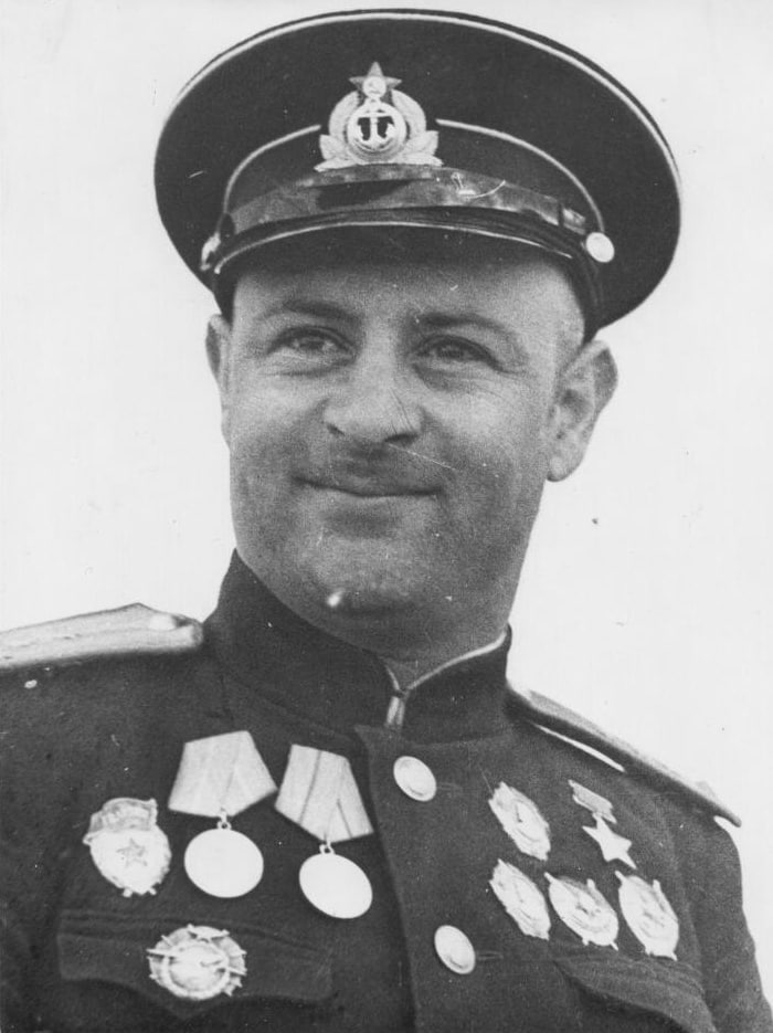 28 марта 1913 года родился Нельсон Георгиевич Степанян