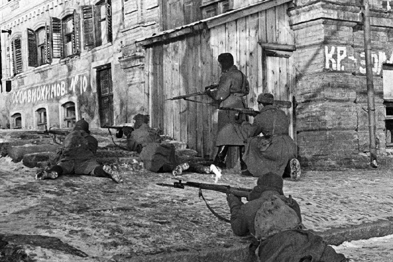 Дневное сообщение Совинформбюро 29 марта 1943 года