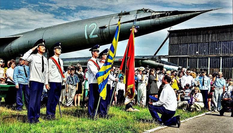 29 марта 1940 года создана Военная академия ВВС имени Гагарина