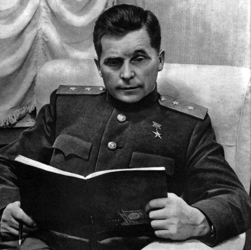 30 марта 1894 года родился Сергей Владимирович Ильюшин