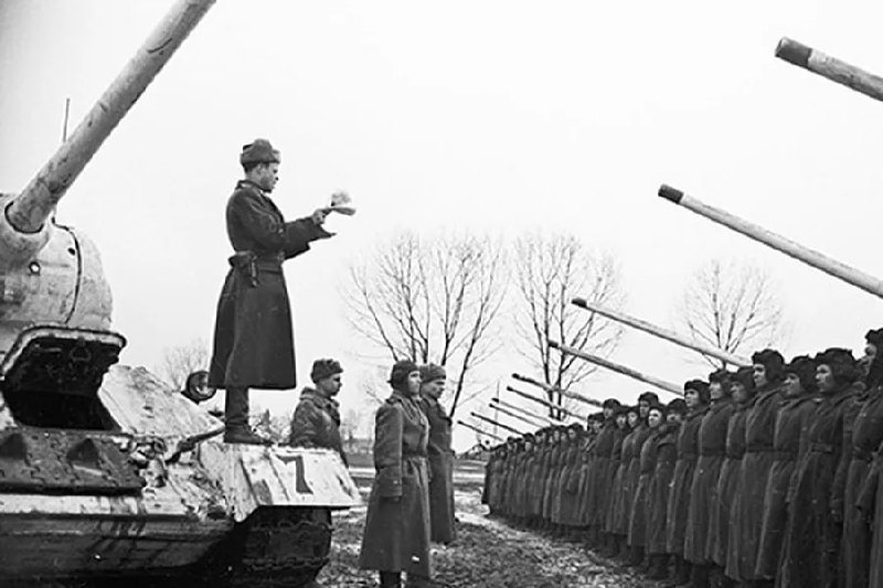 Дневное сообщение Совинформбюро 31 марта 1943 года