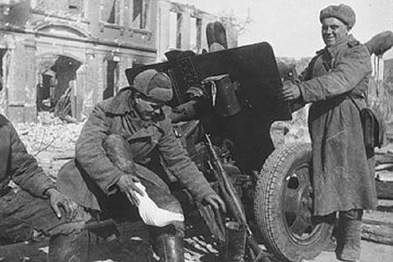 Дневное сообщение Совинформбюро 1 апреля 1943 года