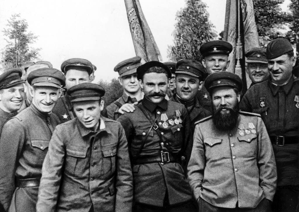 1 апреля 1944 года завершился 2100-километровый партизанский рейд соединения Петра Вершигоры