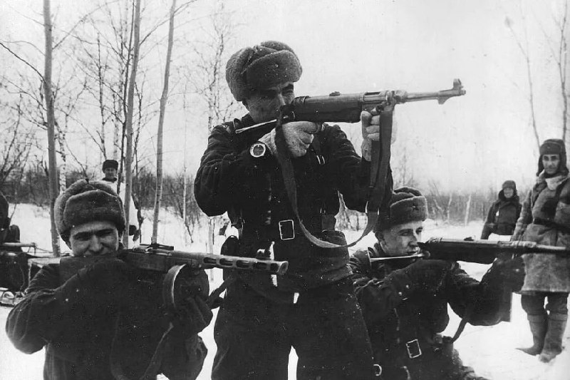 Дневное сообщение Совинформбюро 2 апреля 1943 года