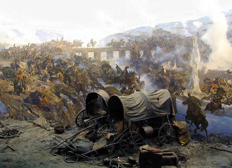 2 апреля 1769 года русская армия отбила у турок Таганрог