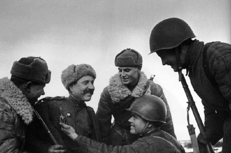 Дневное сообщение Совинформбюро 3 апреля 1943 года