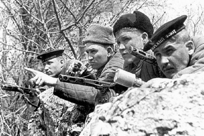 Дневное сообщение Совинформбюро 4 апреля 1943 года