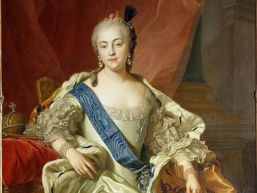 4 апреля 1753 года указом императрицы Елизаветы Петровны в Российской империи отменяется смертная казнь