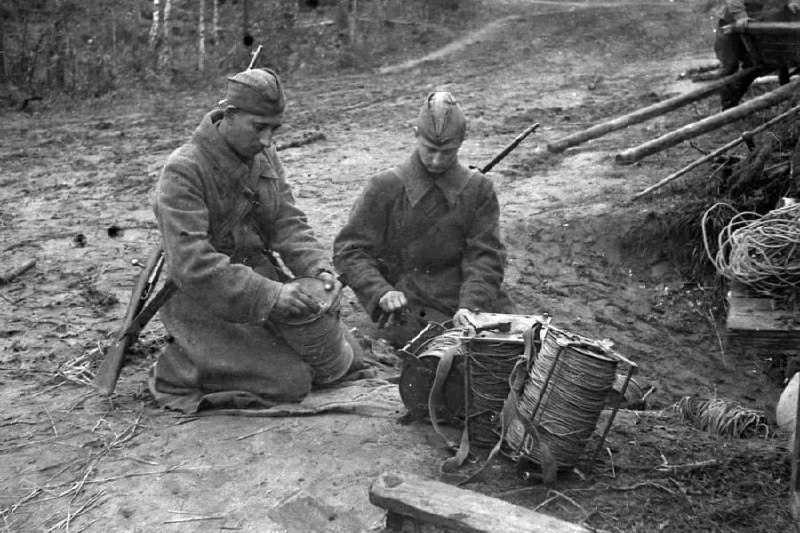 Дневное сообщение Совинформбюро 10 апреля 1943 года