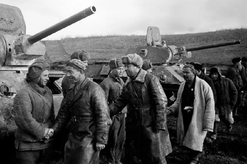 Дневное сообщение Совинформбюро 11 апреля 1943 года