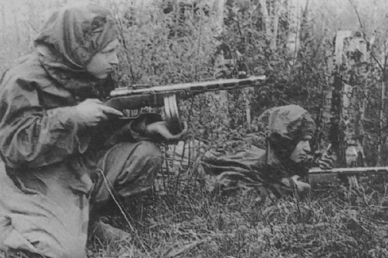 Дневное сообщение Совинформбюро 12 апреля 1943 года