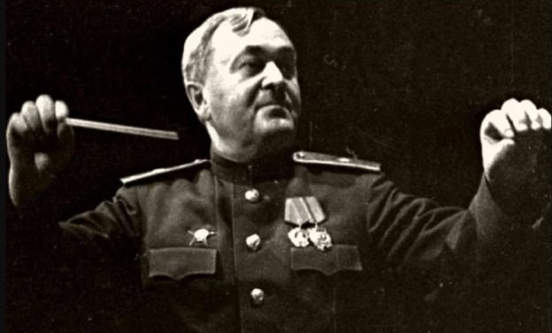 13 апреля 1883 года родился Александр Васильевич Александров