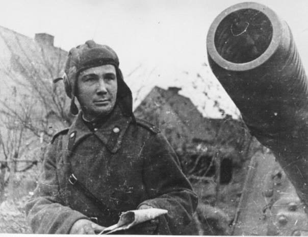 13 апреля 1945 года погиб Александр Анатольевич Космодемьянский