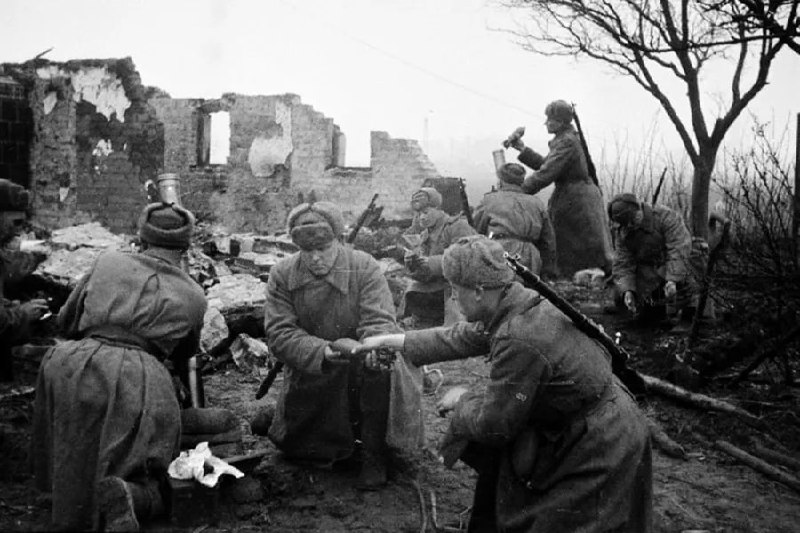 Дневное сообщение Совинформбюро 15 апреля 1943 года