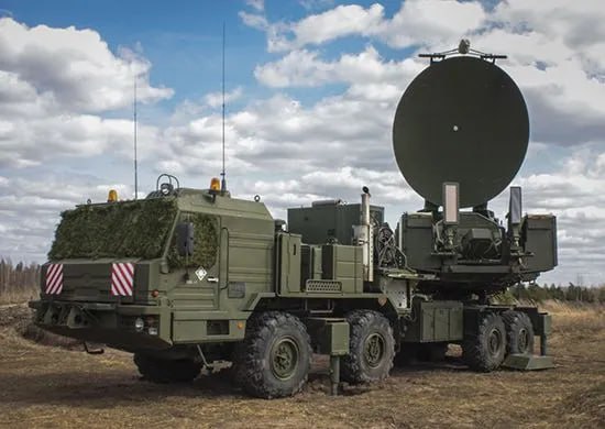 15 апреля — День специалиста по радиоэлектронной борьбе Вооружённых Сил Российской Федерации