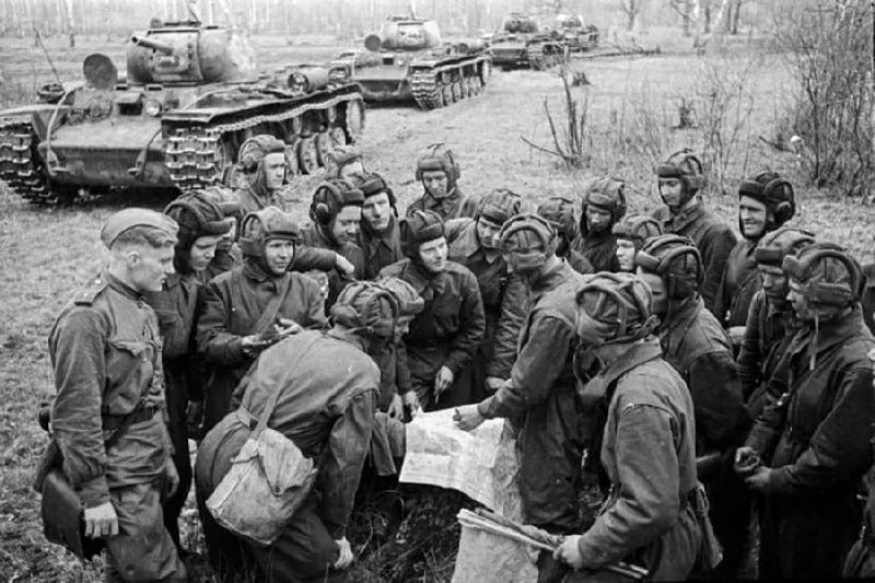 Дневное сообщение Совинформбюро 16 апреля 1943 года