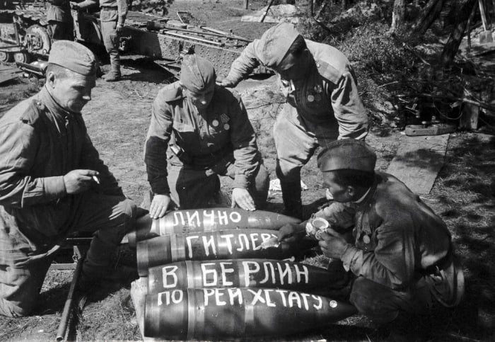 16 апреля 1945 года началась Берлинская стратегическая наступательная операция — заключительное сражение Великой Отечественной войны.