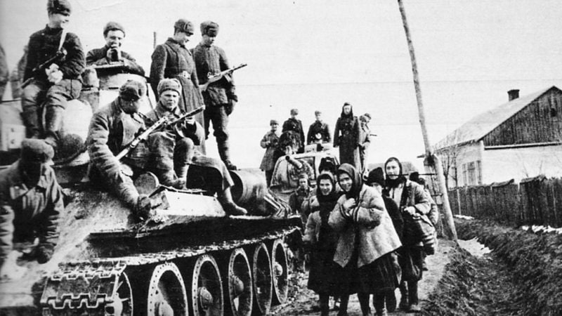 17 апреля 1944 года завершилась битва за Правобережную Украину — Днепровско-Карпатская операция