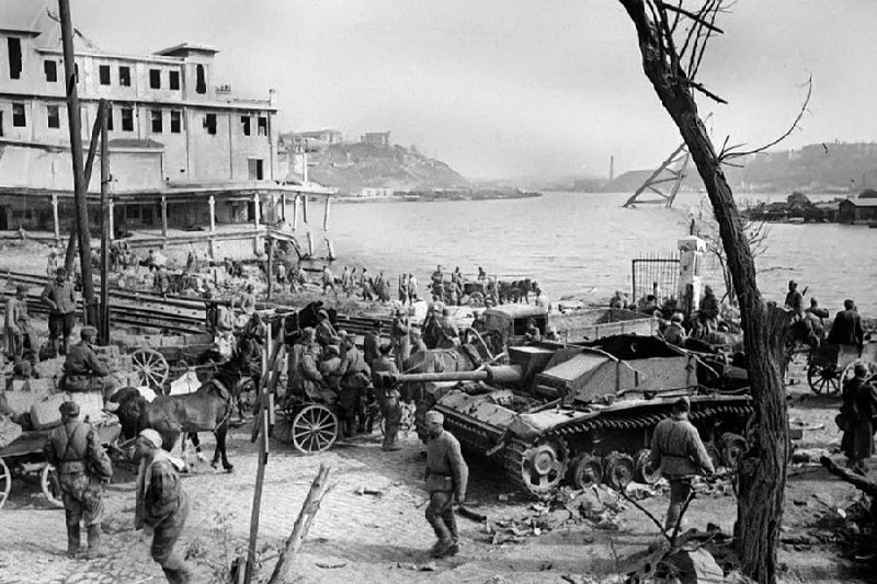 Дневное сообщение Совинформбюро 18 апреля 1943 года