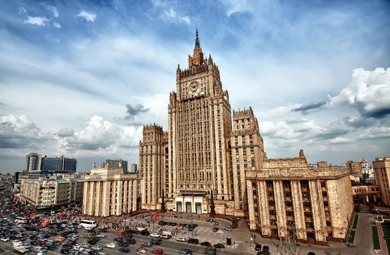 22 апреля 1832 года: преобразование Министерства иностранных дел Российской империи