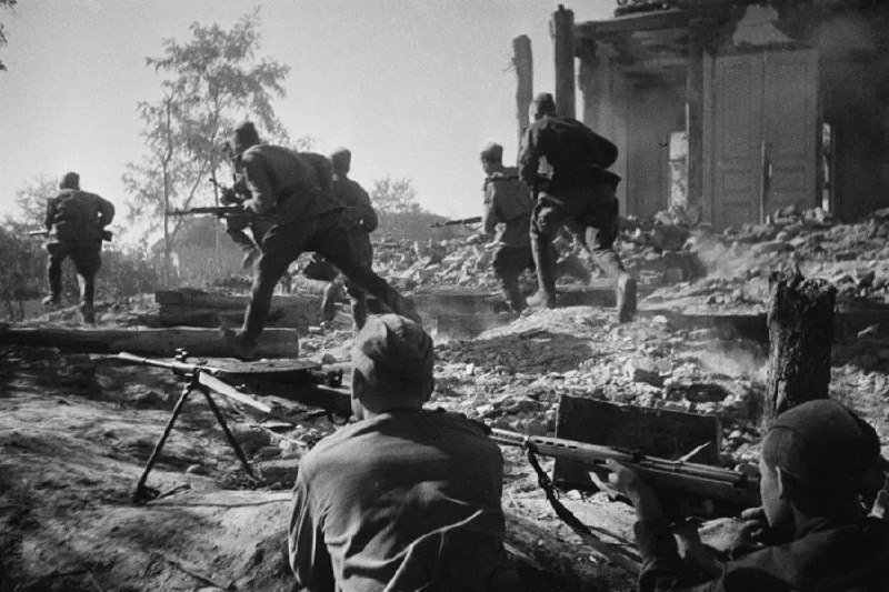 Дневное сообщение Совинформбюро 23 апреля 1943 года