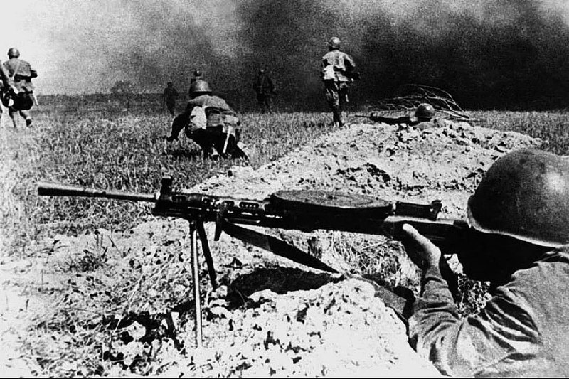 Дневное сообщение Совинформбюро 29 апреля 1943 года