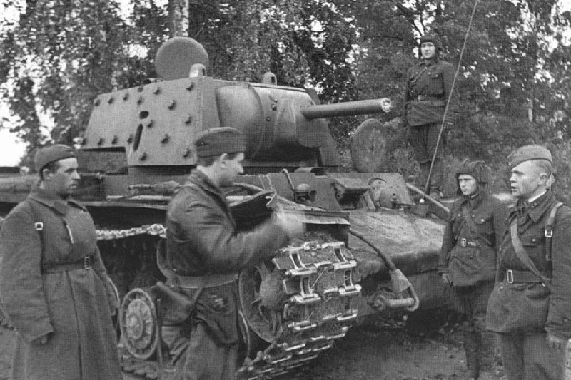 Дневное сообщение Совинформбюро 30 апреля 1943 года