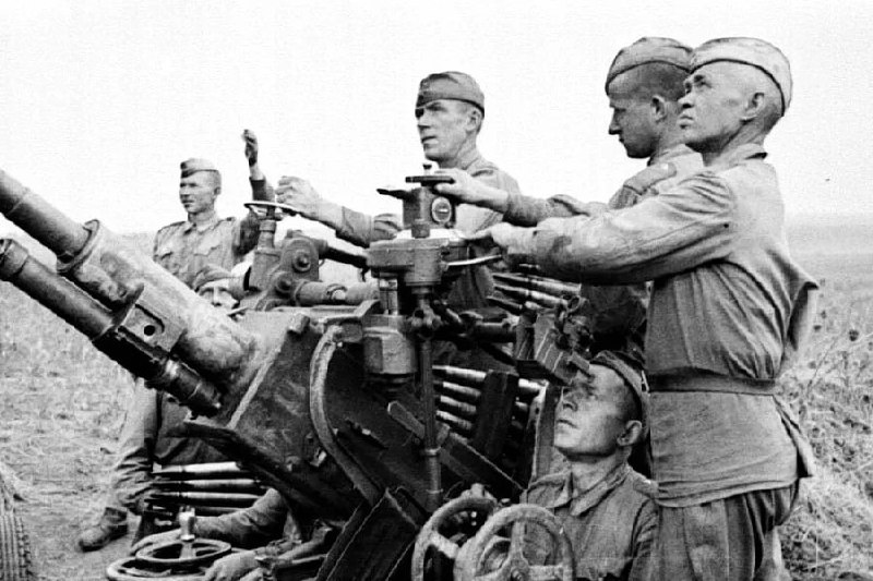 Дневное сообщение Совинформбюро 1 мая 1943 года