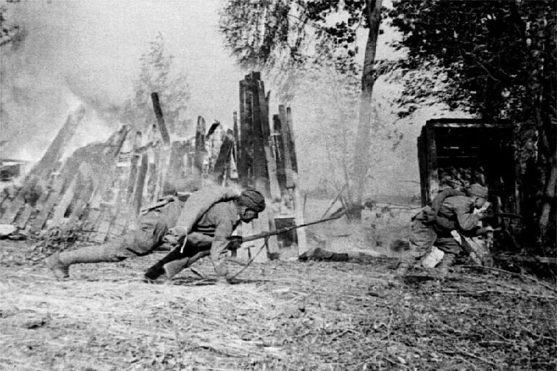 Дневное сообщение Совинформбюро 3 мая 1943 года