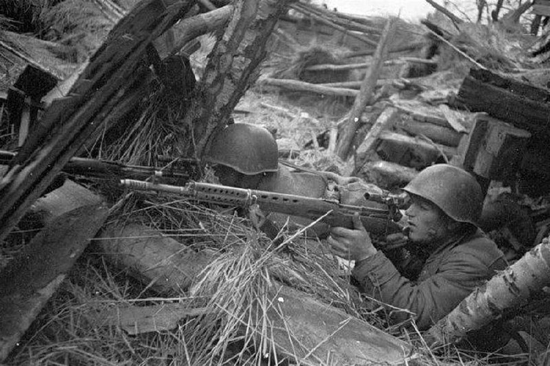 Дневное сообщение Совинформбюро 4 мая 1943 года