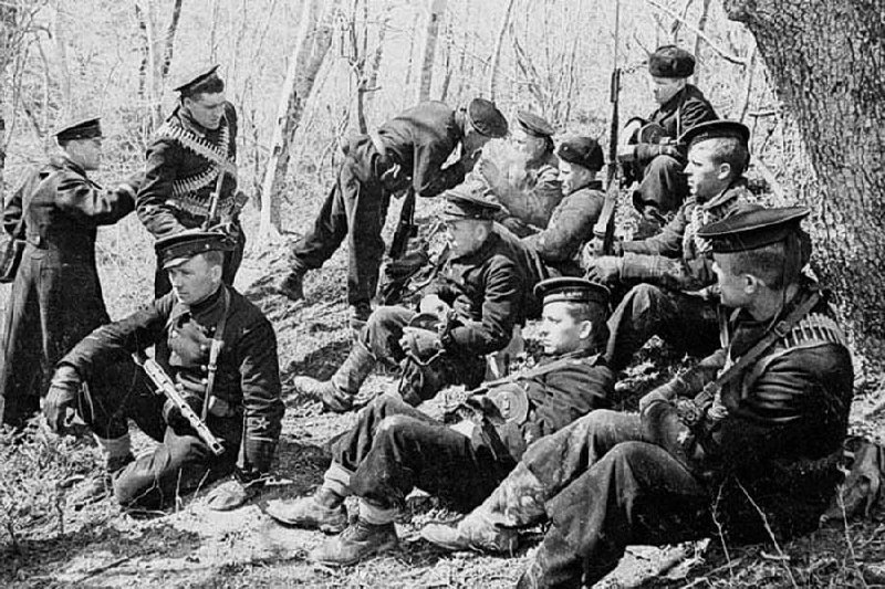 Дневное сообщение Совинформбюро 5 мая 1943 года