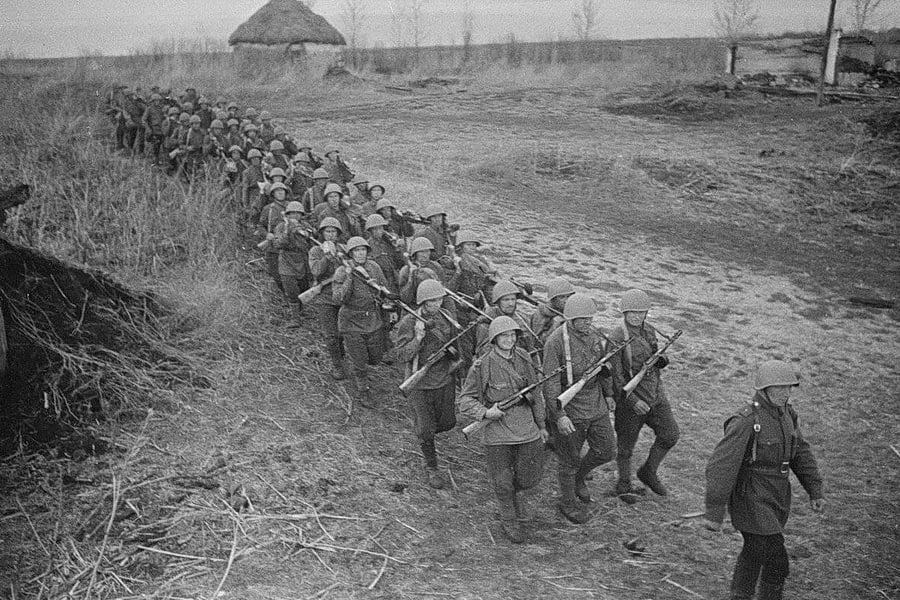 Дневное сообщение Совинформбюро 6 мая 1943 года