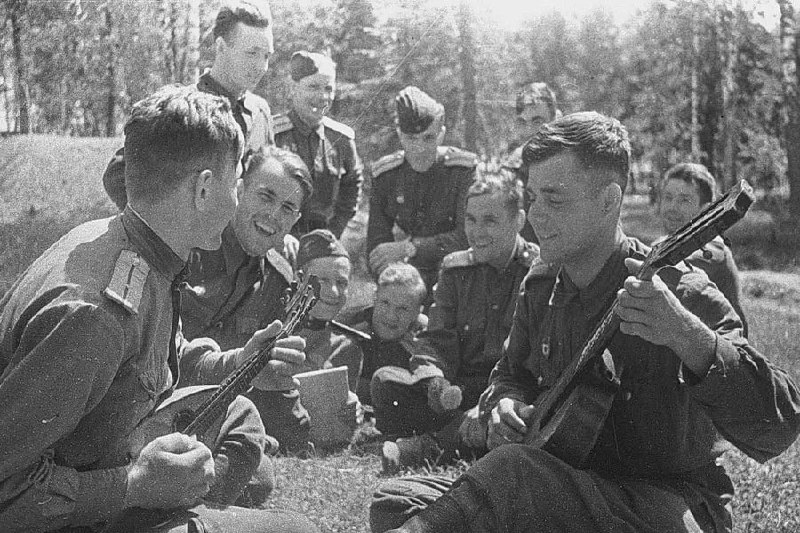 Дневное сообщение Совинформбюро 10 мая 1943 года