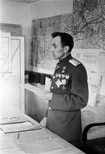 11 мая 1902 года родился советский военачальник, Маршал и дважды Герой Советского Союза Кирилл Семёнович Москаленко