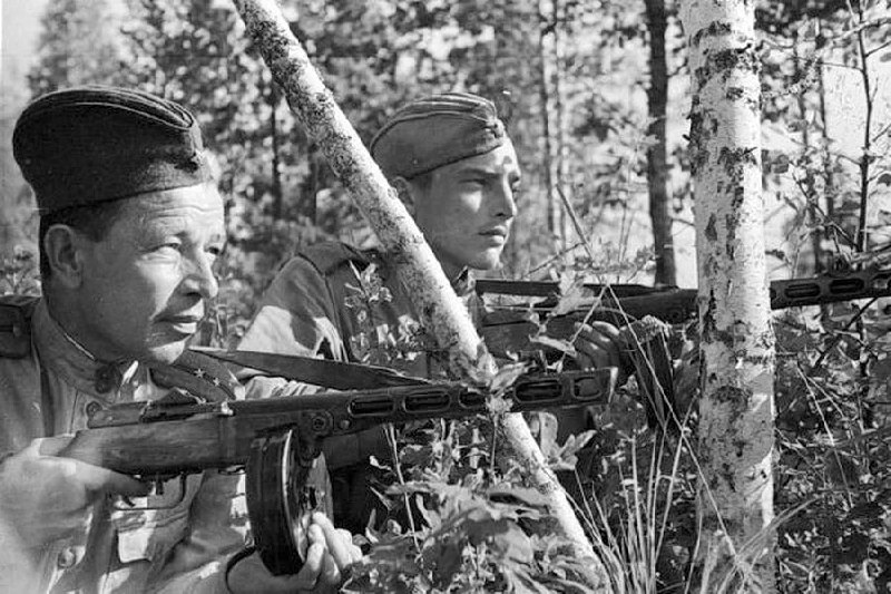 Дневное сообщение Совинформбюро 14 мая 1943 года