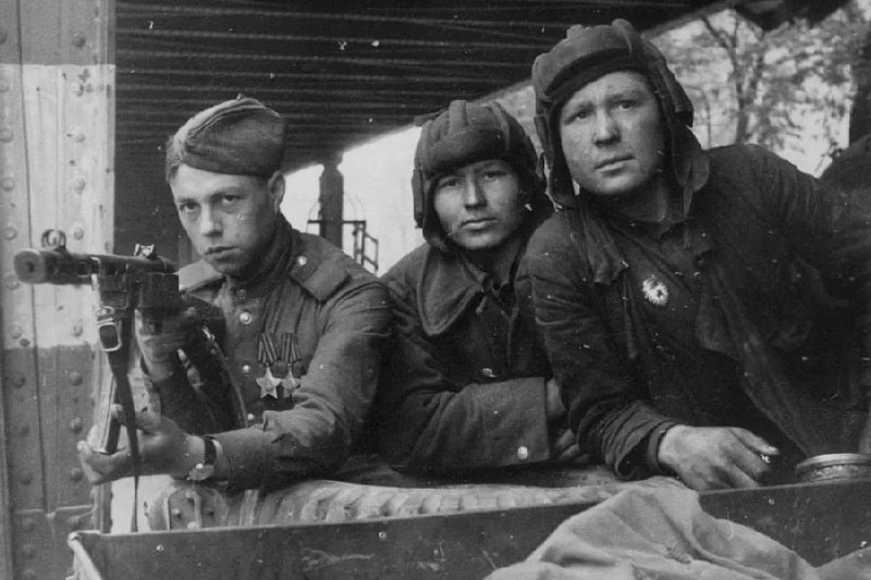 Дневное сообщение Совинформбюро 17 мая 1943 года