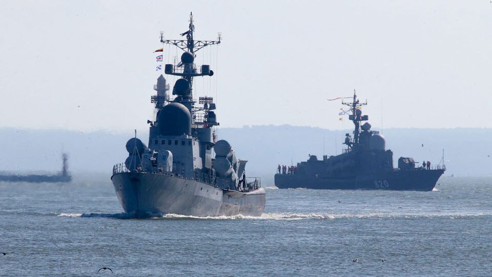 18 мая в России отмечается День Балтийского флота — старейшего воинского морского объединения в составе ВМФ