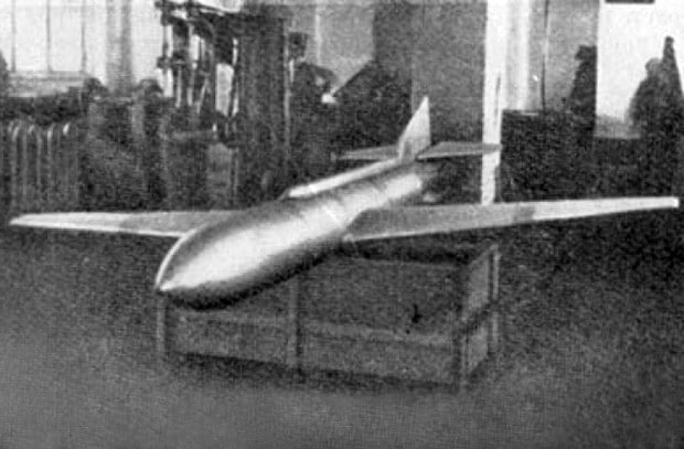 23 мая 1934 года состоялся первый полёт крылатой ракеты в СССР