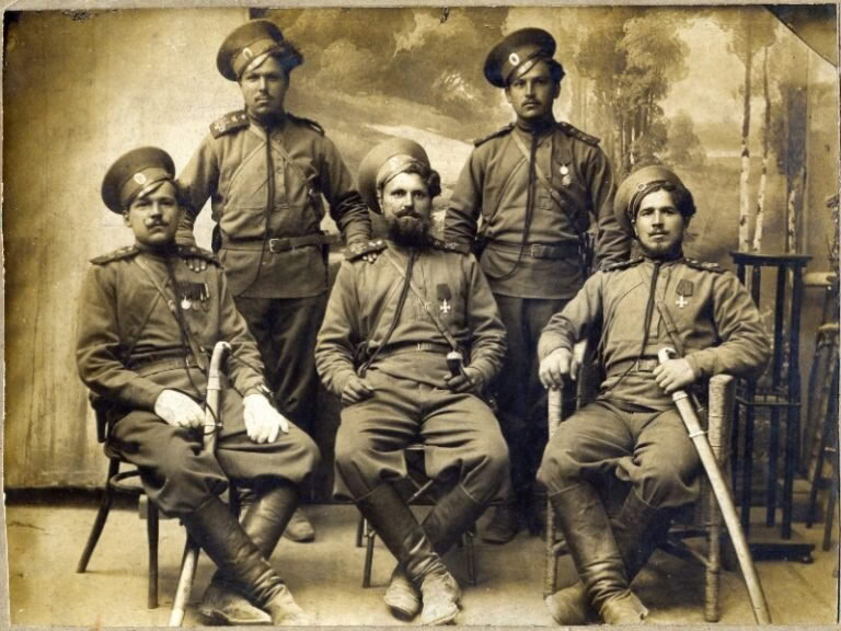 25 мая 1579 года считается днём основания Донского казачества