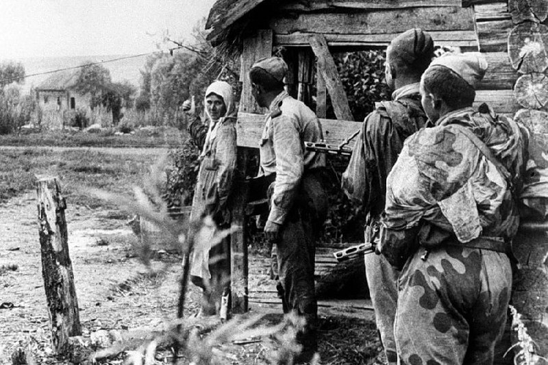 Дневное сообщение Совинформбюро 27 мая 1943 года