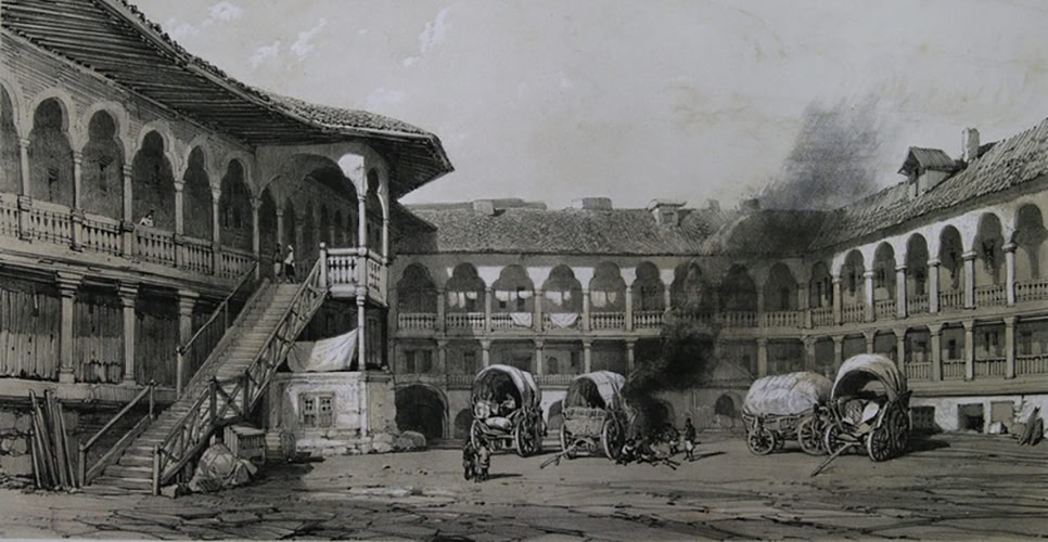 28 мая 1812 года в Бухаресте был подписан мирный договор, завершивший русско-турецкую войну 1806–1812 годов