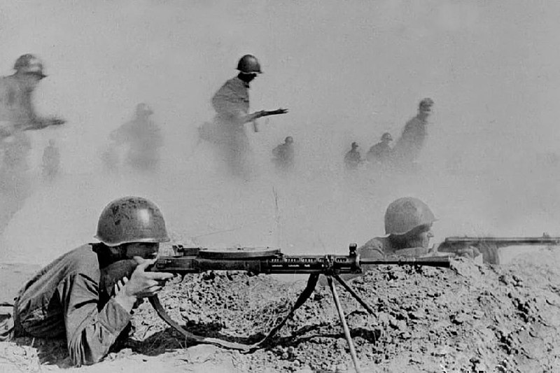 Дневное сообщение 29 мая 1943 года