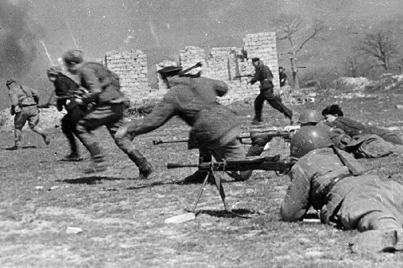 Дневное сообщение Совинформбюро 30 мая 1943 года