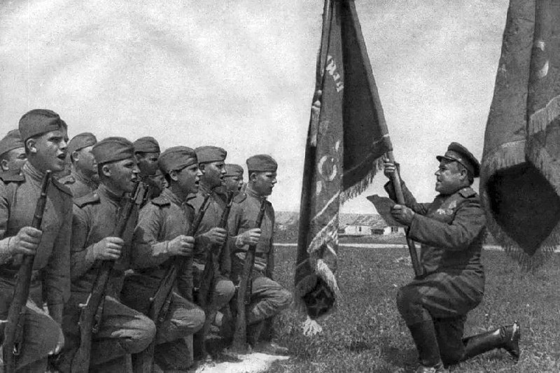 Дневное сообщение Совинформбюро 31 мая 1943 года