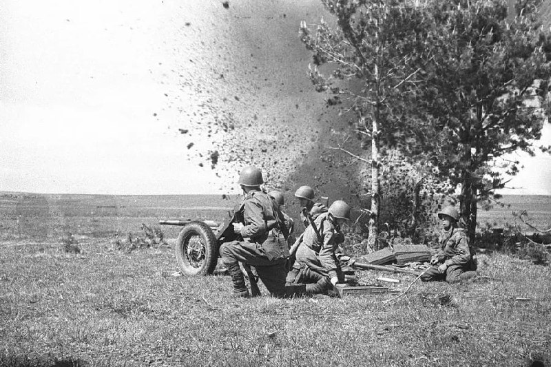 Дневное сообщение Совинформбюро 2 июня 1942 года